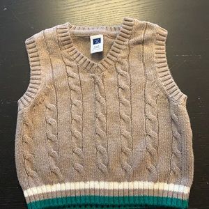Janie & Jack sweater vest